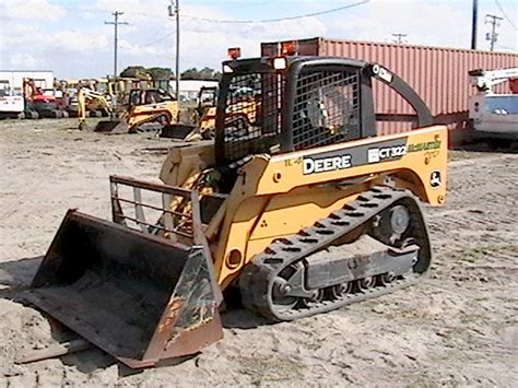 john deere ct322 skid steer specs